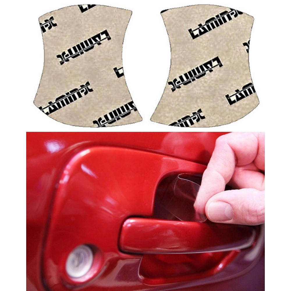 Lamin-X HY1520 - 2013-2016 Hyundai Genesis Coupe Door Handle Cup Paint Protection