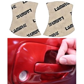 Lamin-X HY1520 - 2013-2016 Hyundai Genesis Coupe Door Handle Cup Paint Protection