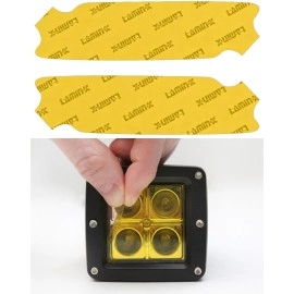 Lamin-X HY171 - 2024+ Hyundai Sonata Fog Light Covers