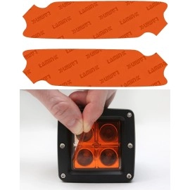 Lamin-X HY171 - 2024+ Hyundai Sonata Fog Light Covers