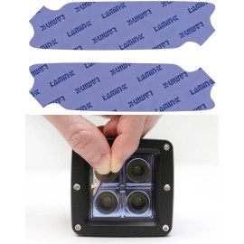 Lamin-X HY171 - 2024+ Hyundai Sonata Fog Light Covers