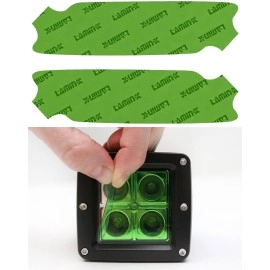 Lamin-X HY171 - 2024+ Hyundai Sonata Fog Light Covers