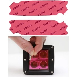 Lamin-X HY171 - 2024+ Hyundai Sonata Fog Light Covers