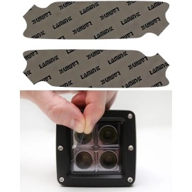 Lamin-X HY171 - 2024+ Hyundai Sonata Fog Light Covers