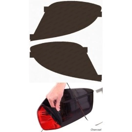 Lamin-X HY210 - 2007-2008 Hyundai Tiburon Tail Light Covers