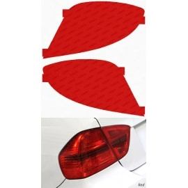 Lamin-X HY210 - 2007-2008 Hyundai Tiburon Tail Light Covers