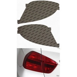 Lamin-X HY210 - 2007-2008 Hyundai Tiburon Tail Light Covers