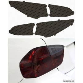 Lamin-X HY226 - 2013-2016 Hyundai Santa Fe Sport Tail Light Covers