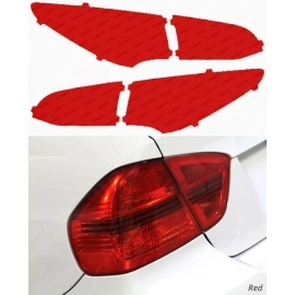 Lamin-X HY226 - 2013-2016 Hyundai Santa Fe Sport Tail Light Covers