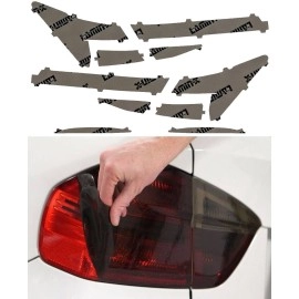 Lamin-X HY255 - 2021-2023 Hyundai Elantra Sedan Tail Light Covers