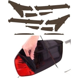 Lamin-X HY255 - 2021-2023 Hyundai Elantra Sedan Tail Light Covers