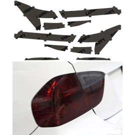 Lamin-X HY255 - 2021-2023 Hyundai Elantra Sedan Tail Light Covers