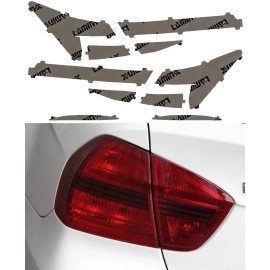 Lamin-X HY255 - 2021-2023 Hyundai Elantra Sedan Tail Light Covers