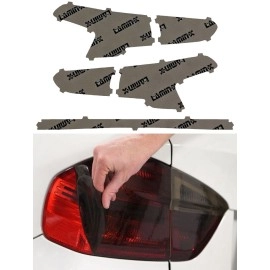 Lamin-X HY256 - 2021+ Hyundai Santa Fe Tail Light Covers
