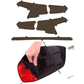 Lamin-X HY256 - 2021+ Hyundai Santa Fe Tail Light Covers