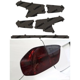 Lamin-X HY256 - 2021+ Hyundai Santa Fe Tail Light Covers