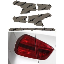 Lamin-X HY256 - 2021+ Hyundai Santa Fe Tail Light Covers