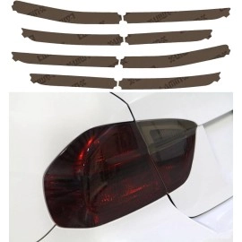 Lamin-X HY261 - 2022+ Genesis GV70 Tail Light Covers