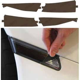 Lamin-X HY2655 - 2021-2023 Hyundai Elantra Sedan Reverse Light Covers