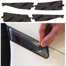 Lamin-X HY2655 - 2021-2023 Hyundai Elantra Sedan Reverse Light Covers