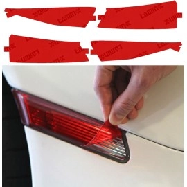 Lamin-X HY2655 - 2021-2023 Hyundai Elantra Sedan Reverse Light Covers