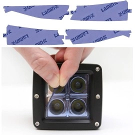 Lamin-X HY2655 - 2021-2023 Hyundai Elantra Sedan Reverse Light Covers