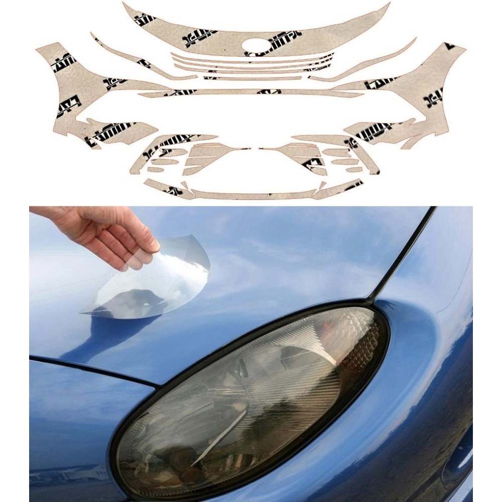 Lamin-X HY2968 - 2024+ Hyundai Elantra Front Bumper Paint Protection