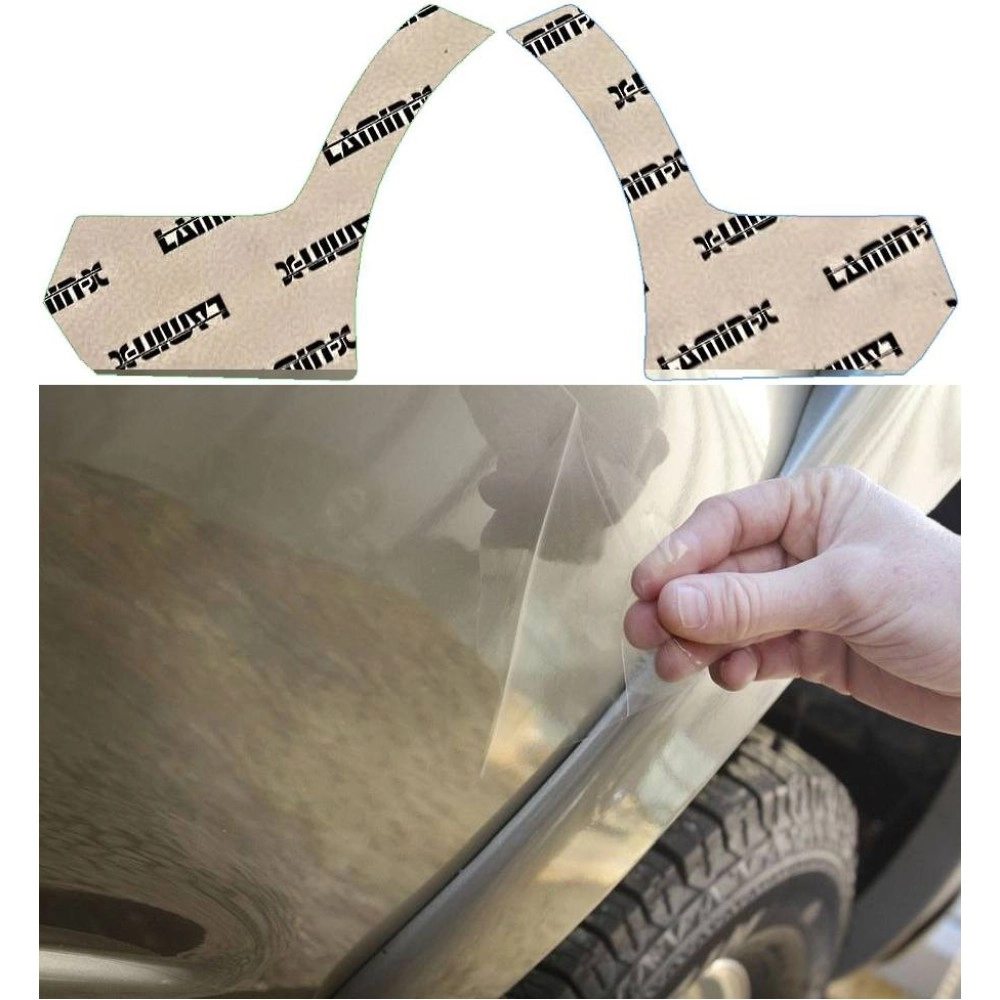 Lamin-X HY3439 - 2018-2022 Hyundai Accent Wheel Arch Paint Protection Film Lamin-X HY3439 - 2018-2022 Hyundai Accent Wheel Arch Paint Protection Film