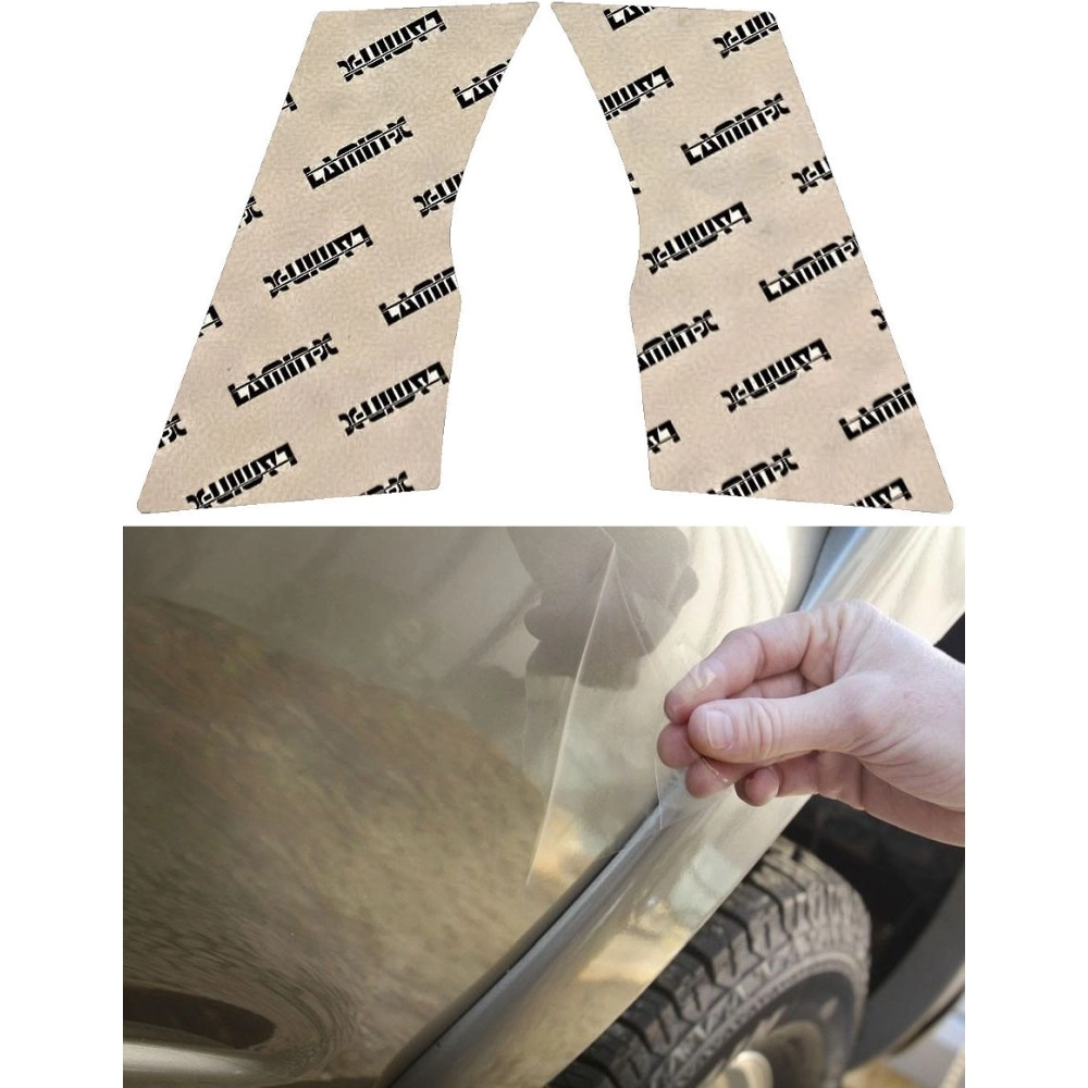 Lamin-X HY3449 - 2020-2022 Hyundai Palisade Wheel Arch Paint Protection Film Lamin-X HY3449 - 2020-2022 Hyundai Palisade Wheel Arch Paint Protection Film