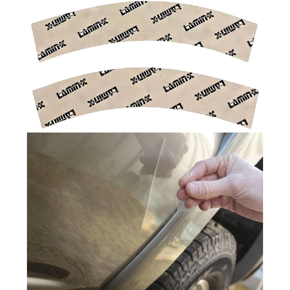 Lamin-X HY3455 - 2021-2023 Hyundai Elantra Sedan Wheel Arch Paint Protection Film Lamin-X HY3455 - 2021-2023 Hyundai Elantra Sedan Wheel Arch Paint Protection Film