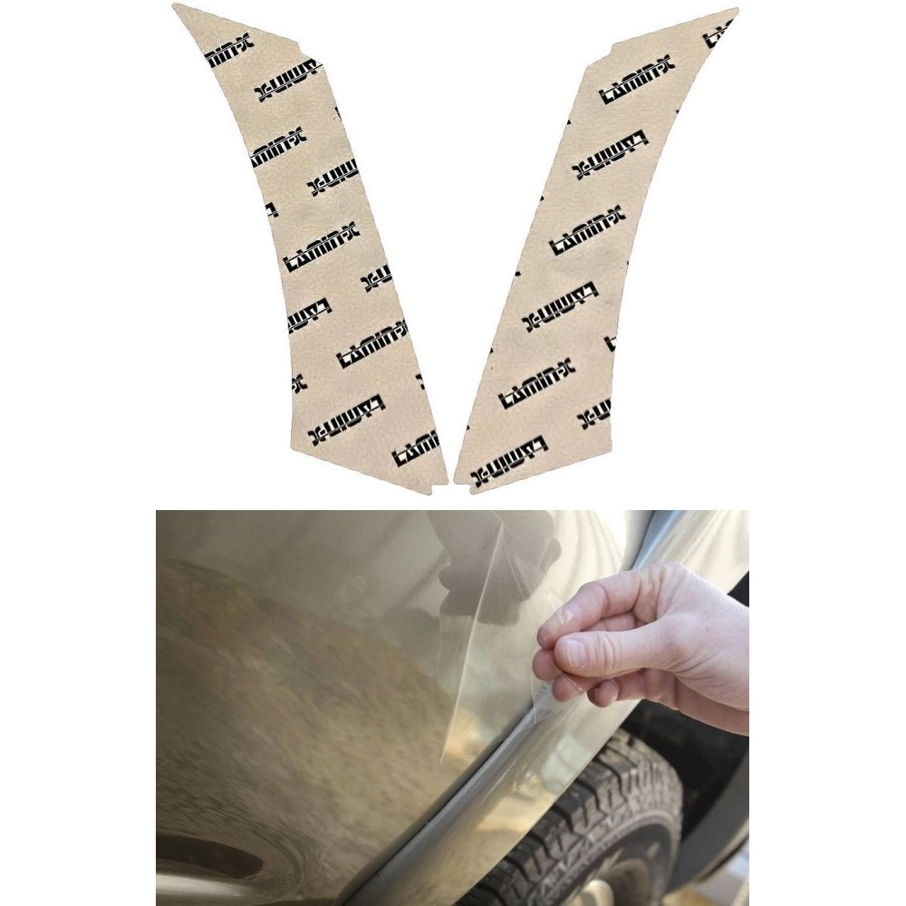 Lamin-X HY3463 - 2022+ Genesis G70 Wheel Arch Paint Protection Film Lamin-X HY3463 - 2022+ Genesis G70 Wheel Arch Paint Protection Film