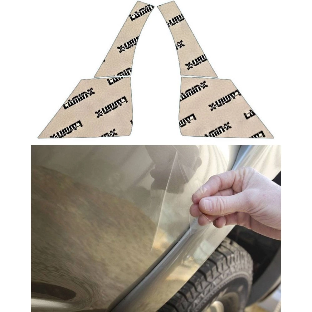 Lamin-X HY3465 - 2023+ Genesis G90 Rear Wheel Arch Paint Protection Film Lamin-X HY3465 - 2023+ Genesis G90 Rear Wheel Arch Paint Protection Film