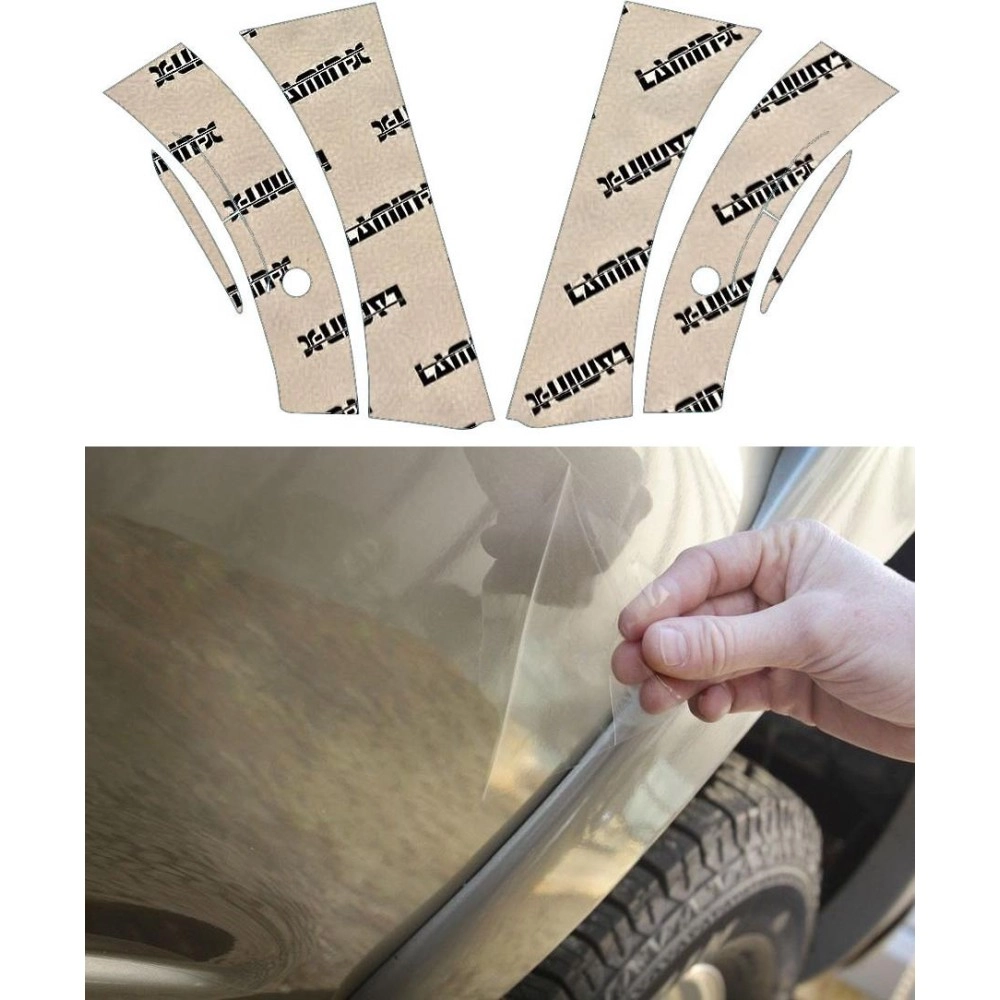 Lamin-X HY3467 - 2023+ Genesis GV60 Wheel Arch Paint Protection Film Lamin-X HY3467 - 2023+ Genesis GV60 Wheel Arch Paint Protection Film