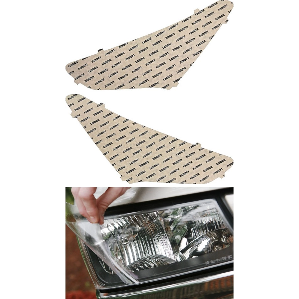 Lamin-X HY526 - 2013-2016 Hyundai Santa Fe Limited & GLS Headlight Covers