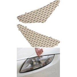 Lamin-X HY526 - 2013-2016 Hyundai Santa Fe Limited & GLS Headlight Covers