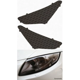 Lamin-X HY526 - 2013-2016 Hyundai Santa Fe Limited & GLS Headlight Covers