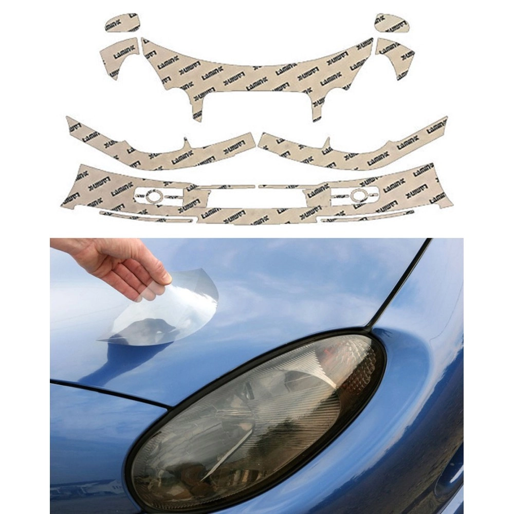 Lamin-X HY702 - 2002-2005 Hyundai Sonata Clear Bra Paint Protection Film