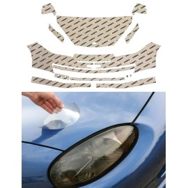 Lamin-X HY710 - 2007-2008 Hyundai Tiburon Clear Bra Paint Protection Film
