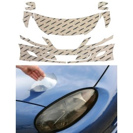 Lamin-X HY718 - 2012-2014 Hyundai Genesis Sedan Clear Bra Paint Protection Film