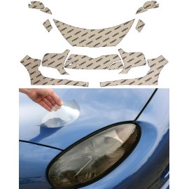 Lamin-X HY719 - 2012-2017 Hyundai Veloster Clear Bra Paint Protection Film