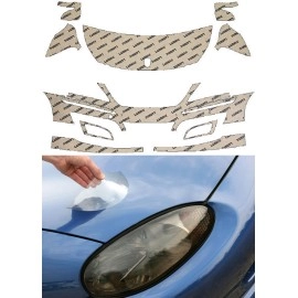 Lamin-X HY723 - 2011-2016 Hyundai Equus Clear Bra Paint Protection Film