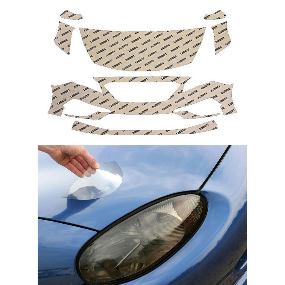 Lamin-X HY729 - 2015-2017 Hyundai Sonata Clear Bra Paint Protection Film