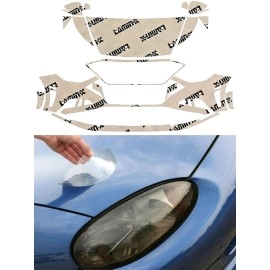 Lamin-X HY751 - 2020-2023 Hyundai Sonata Clear Bra Paint Protection Film