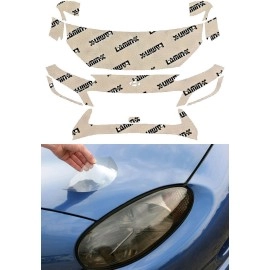 Lamin-X HY760 - 2022-2023 Hyundai Kona Clear Bra Paint Protection Film