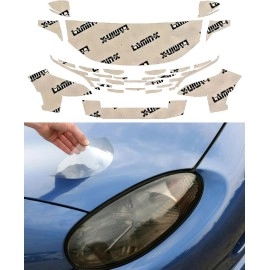 Lamin-X HY762 - 2022+ Hyundai Santa Cruz Clear Bra Paint Protection Film