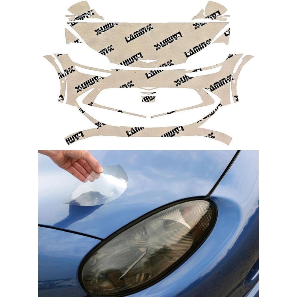 Lamin-X HY767 - 2023+ Genesis GV60 Clear Bra Paint Protection Film