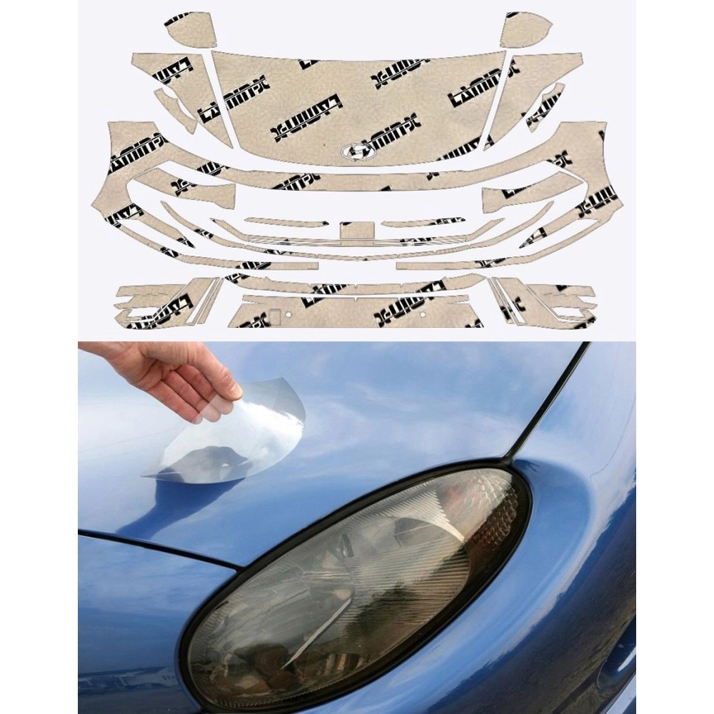 Lamin-X HY771 - 2024+ Hyundai Sonata Clear Bra Paint Protection Film