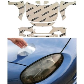 Lamin-X HY839 - 2018-2022 Hyundai Accent Full Coverage Clear Bra