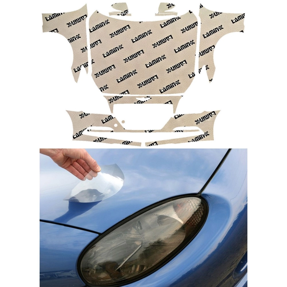 Lamin-X HY846 - 2017-2020 Genesis G80 Full Coverage Clear Bra