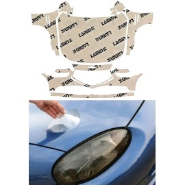 Lamin-X HY850 - 2020-2022 Genesis G90 Full Coverage Clear Bra